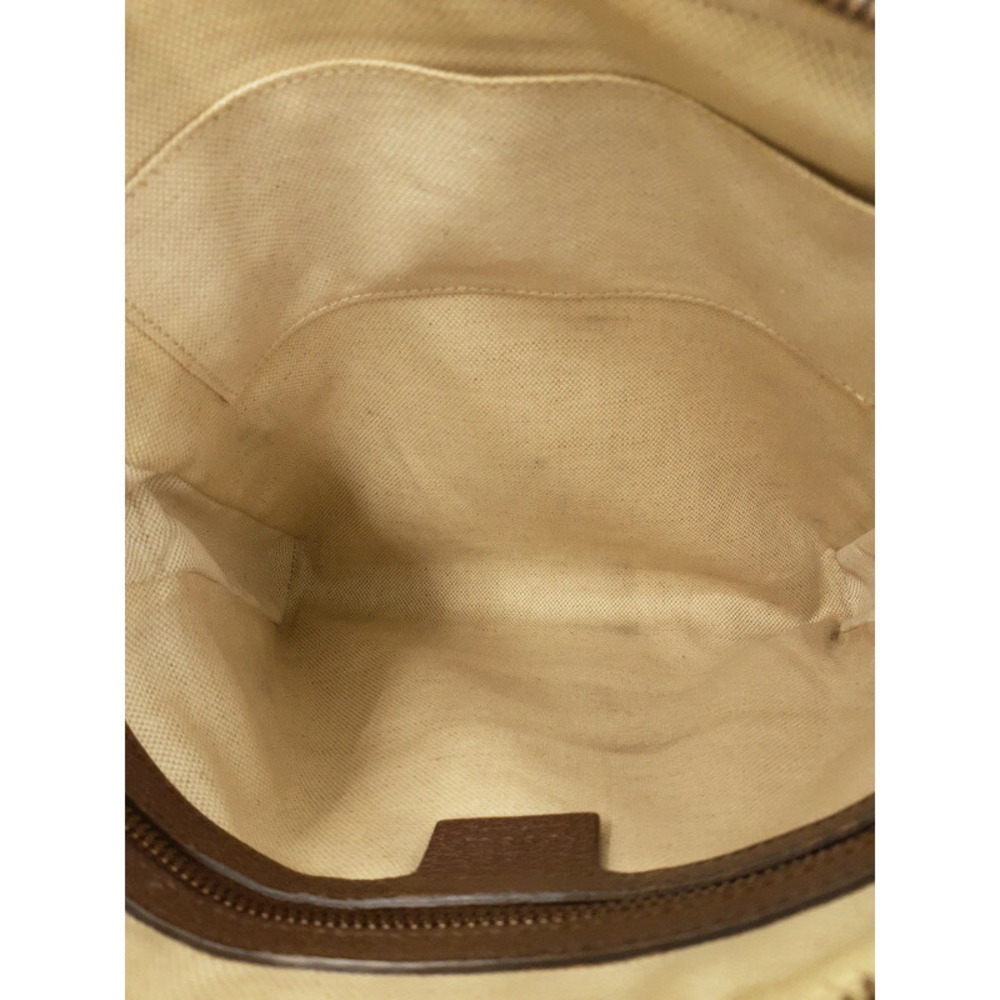 Gucci Bag Shoulder Crossbody Messenger Ophidia Brown GG - Picture 3 of 9